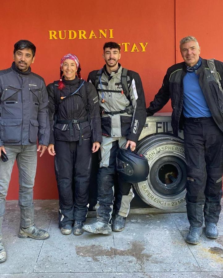 Rudrani Stays Jibhi Exteriér fotografie